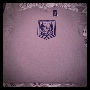 Polo Ralph Lauren Graphic Logo T-Shirt Tee